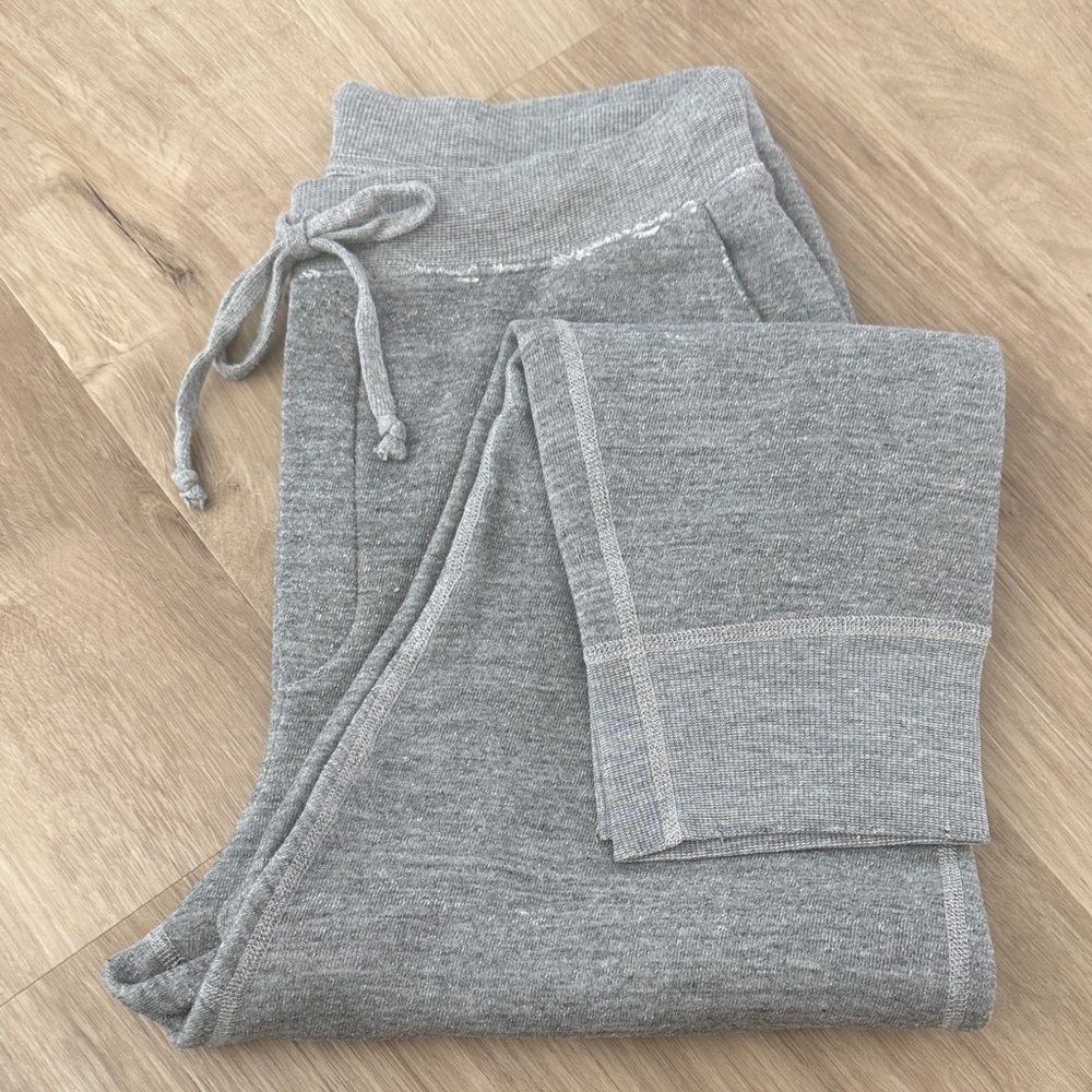 Nili Lotan Gray Joggers